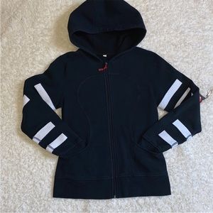 Lululemon size 6 scuba sweater